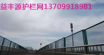 桥梁护栏网4