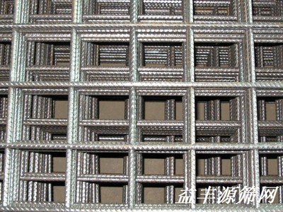 钢筋焊接网5