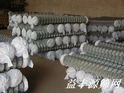 不锈网勾花网