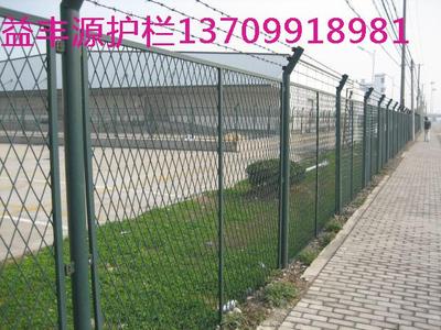 钢板网护栏7