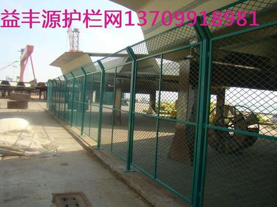钢板网护栏