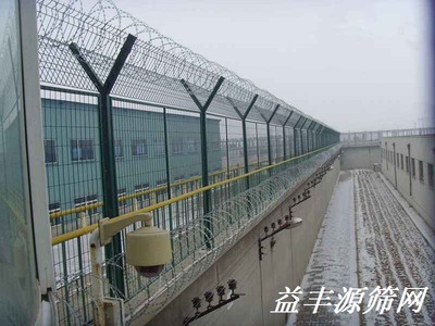 监狱护栏网